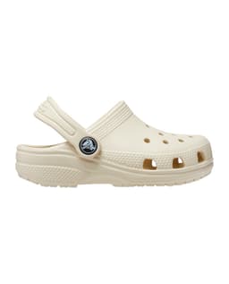 Crocs Toddlers' Classic Clog White