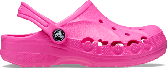 Crocs Toddlers' Baya Clog Pink