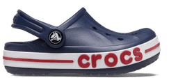 Crocs Toddlers' Bayaband Clog Blue