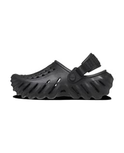 Crocs Kids' Echo Clog Black