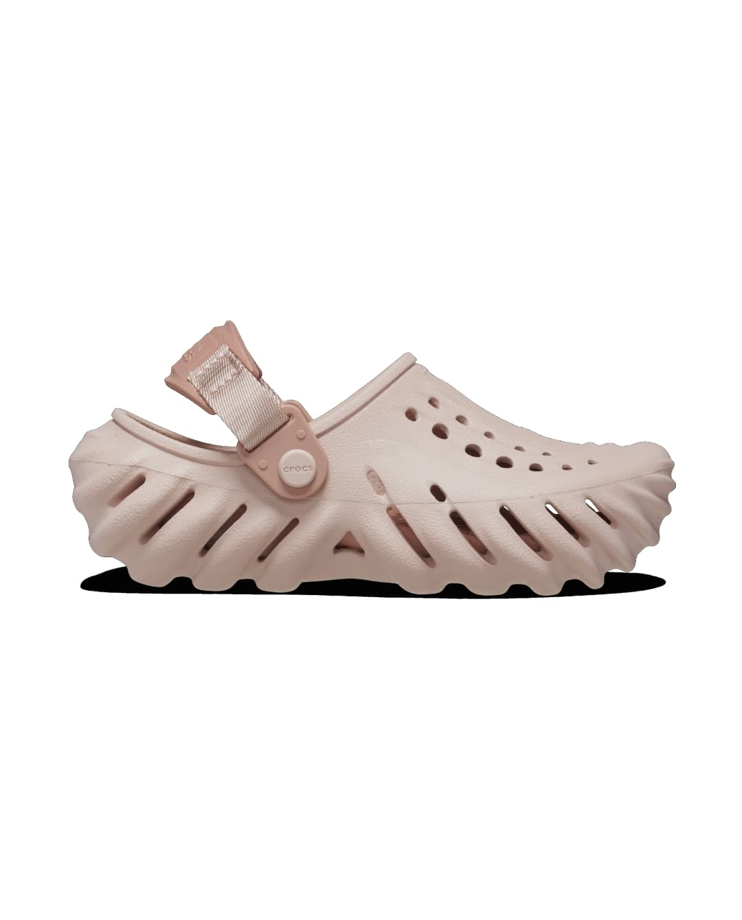 Crocs Kids' Echo Slide Pink