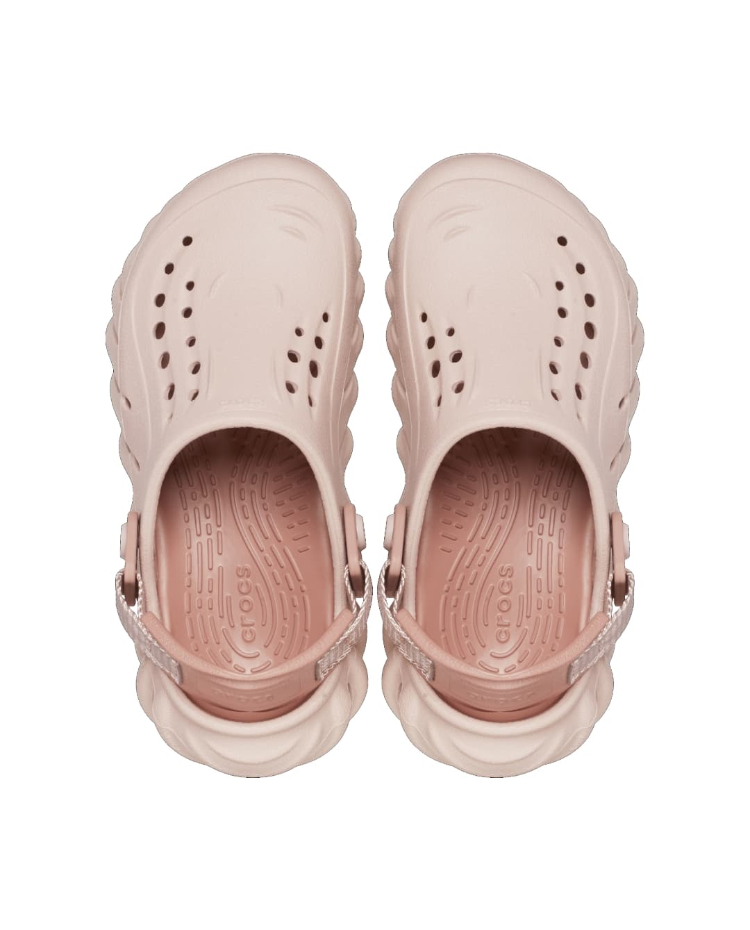 Crocs Kids' Echo Slide Pink