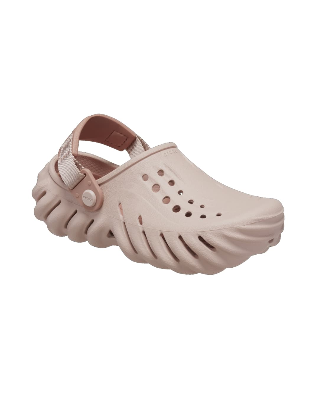 Crocs Kids' Echo Slide Pink