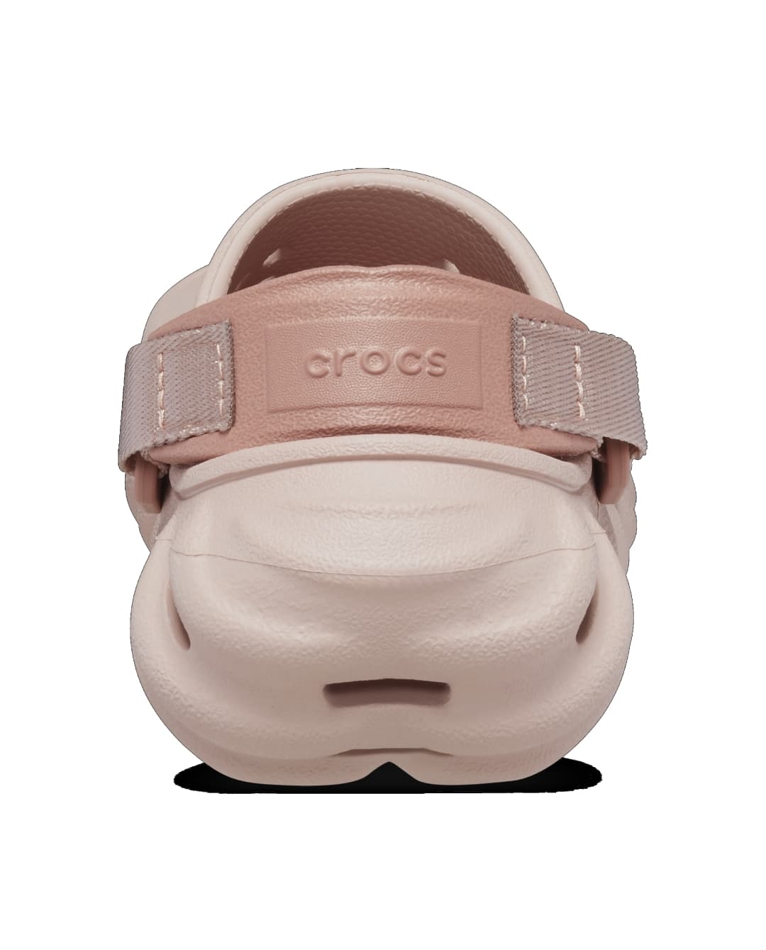 Crocs Kids' Echo Slide Pink