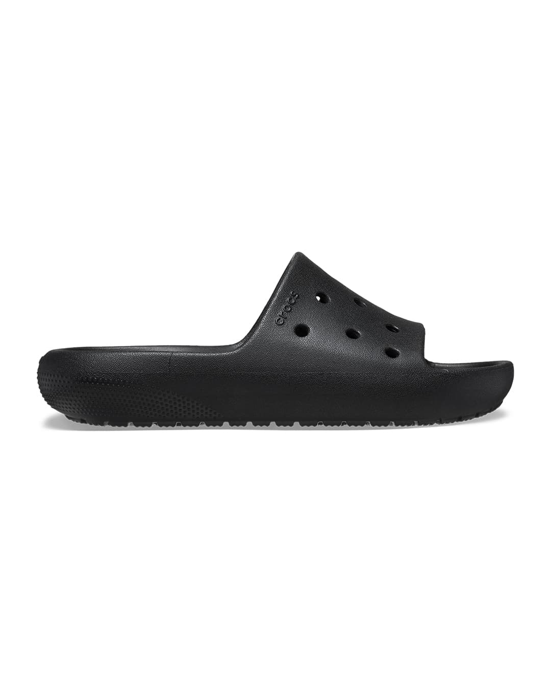 Crocs Kids' Classic II Slide Black