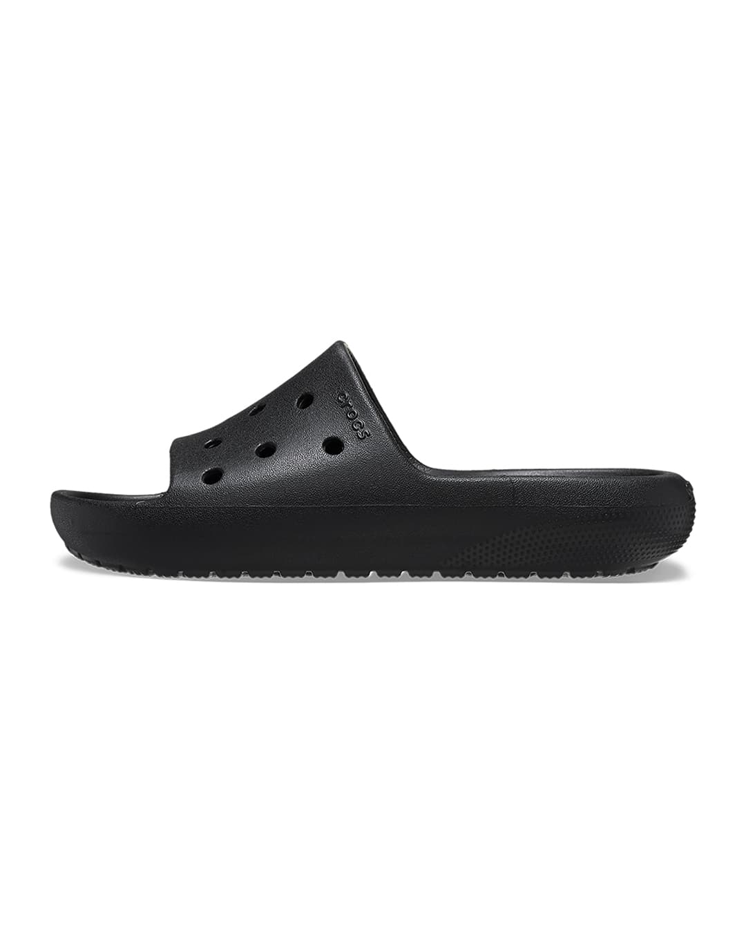 Crocs Kids' Classic II Slide Black