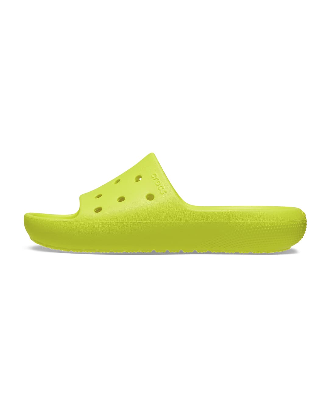 Crocs Kids' Classic II Slide Yellow