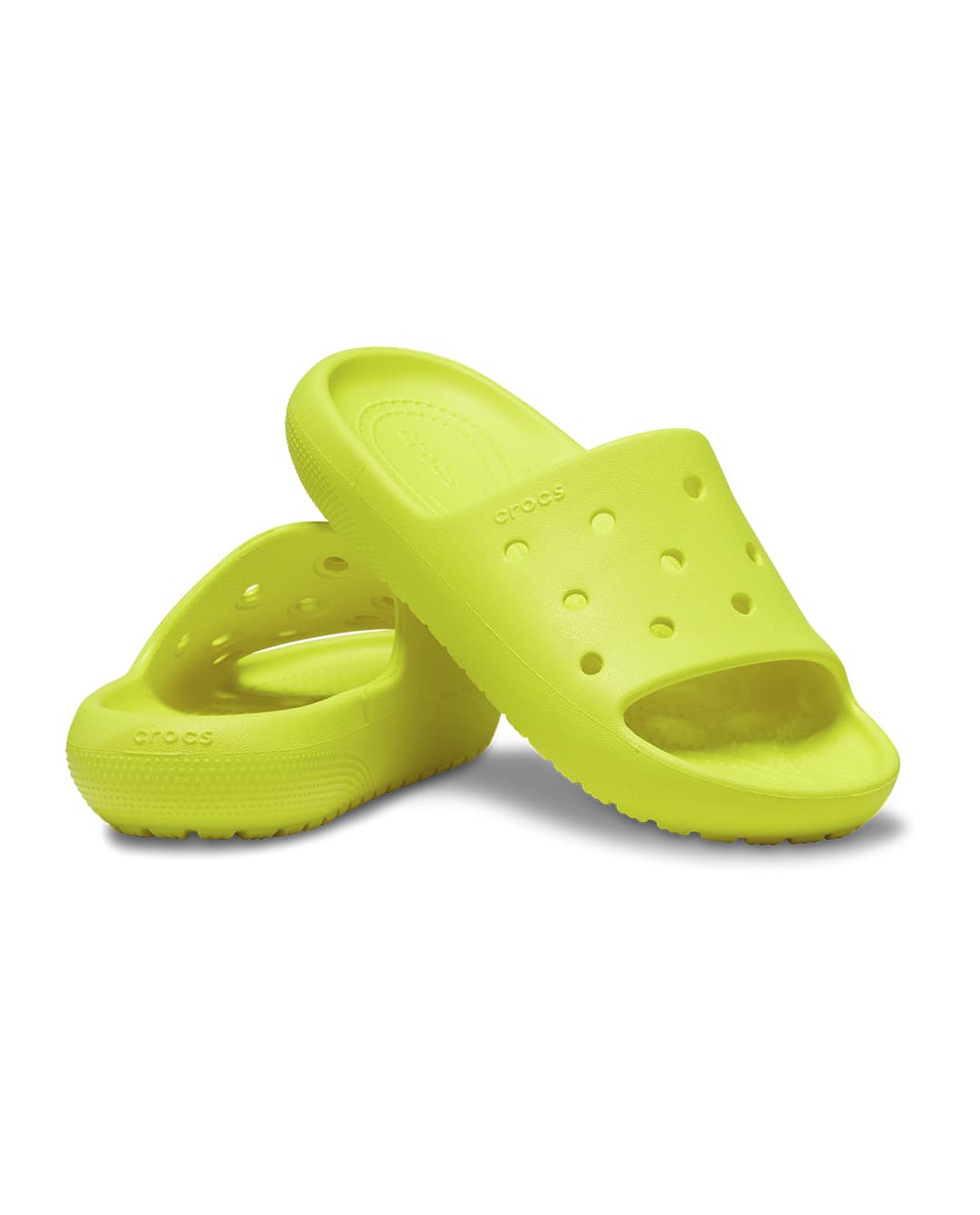 Crocs Kids' Classic II Slide Yellow