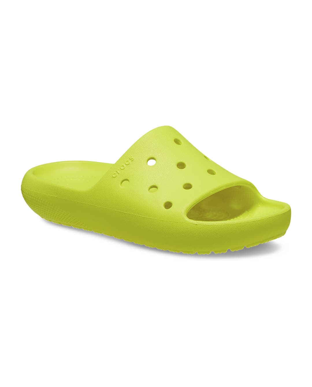 Crocs Kids' Classic II Slide Yellow
