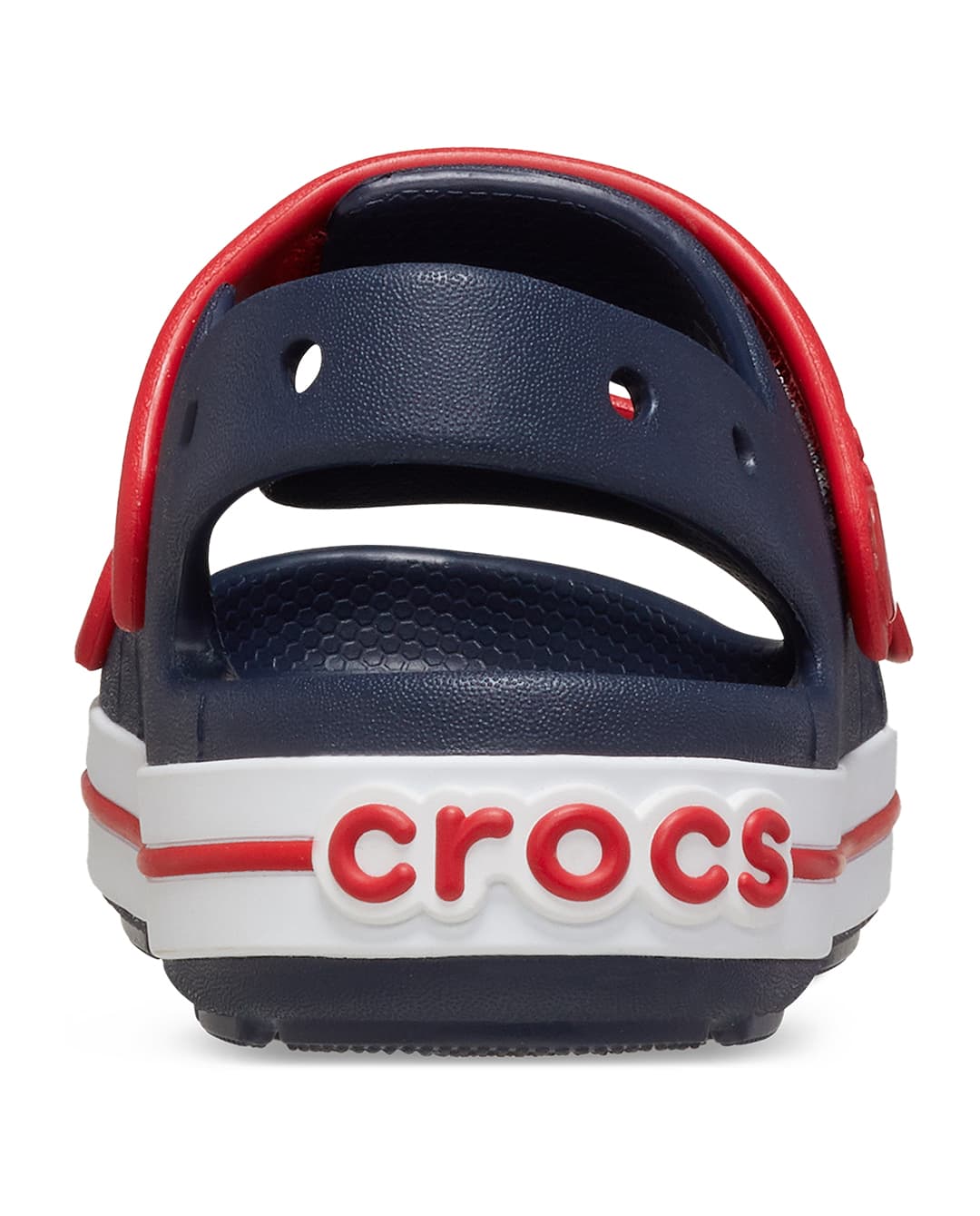 Crocs Kids' Crocband Cruiser Sandal Blue