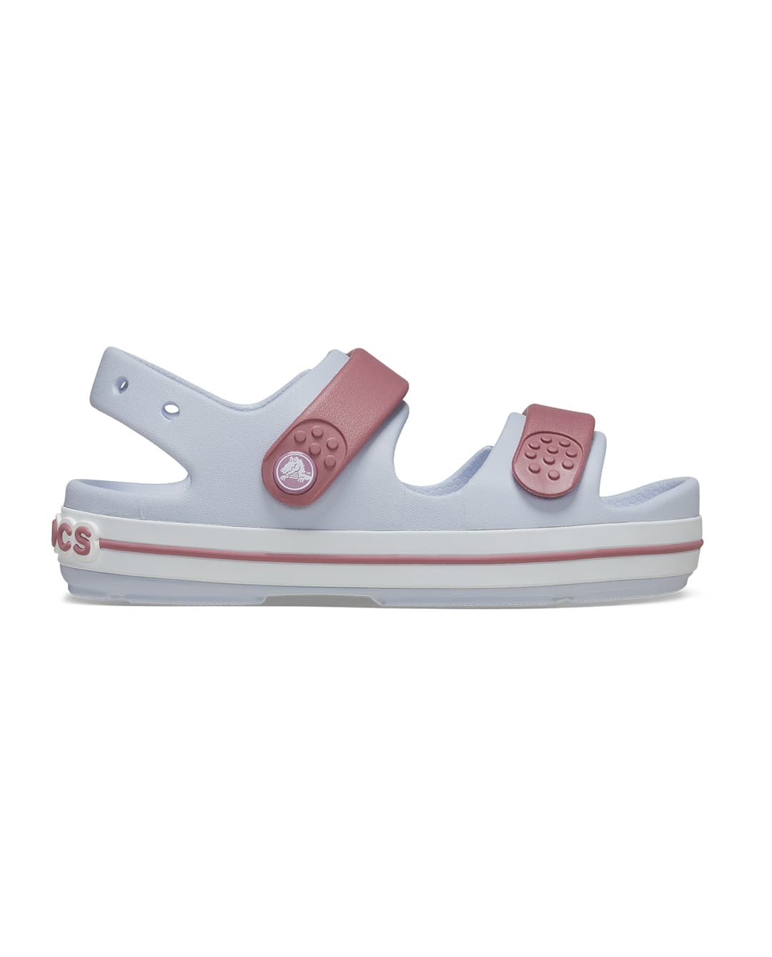 Crocs Kids' Crocband Cruiser Sandal Blue