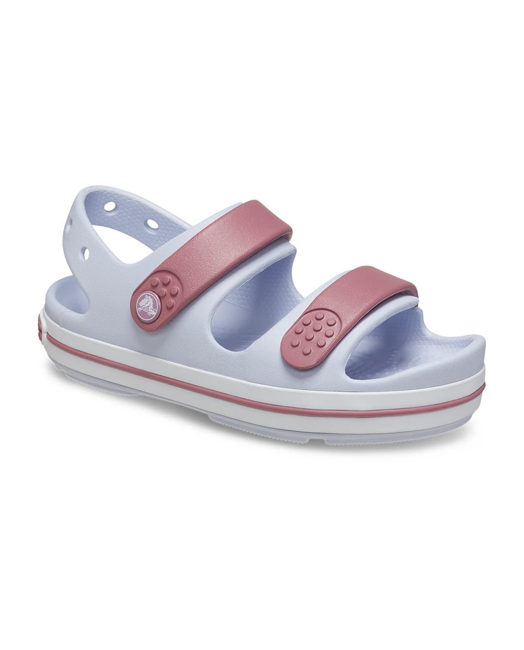 Crocs Kids' Crocband Cruiser Sandal Blue