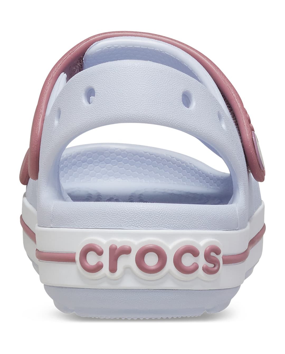 Crocs Kids' Crocband Cruiser Sandal Blue
