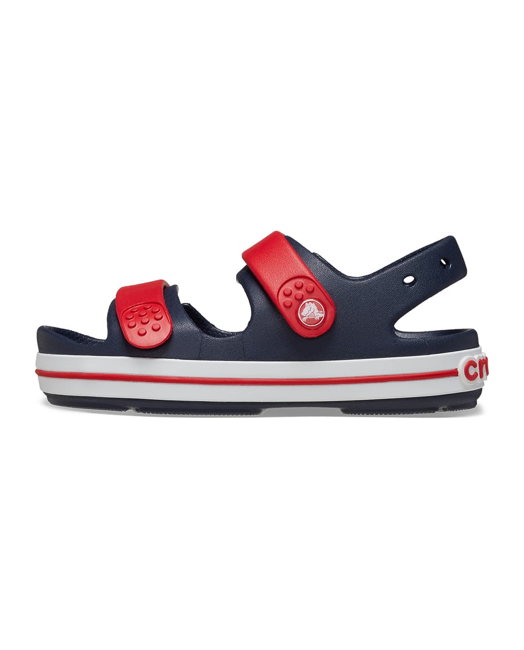 Crocs Toddlers' Crocband Cruiser Sandal Blue