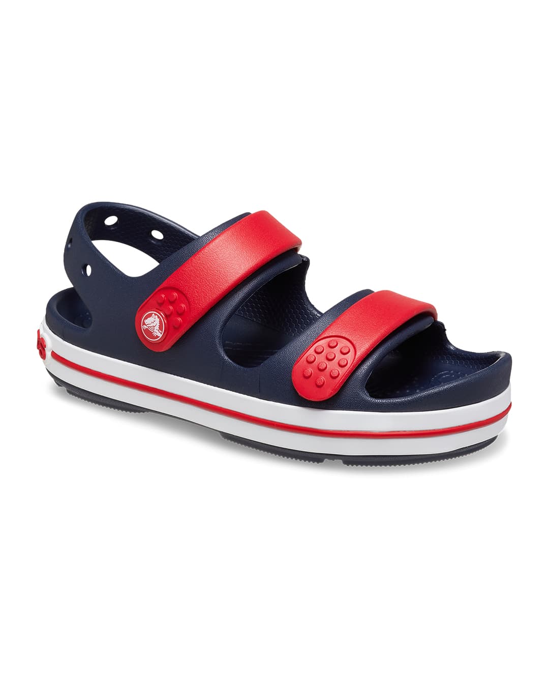 Crocs Toddlers' Crocband Cruiser Sandal Blue