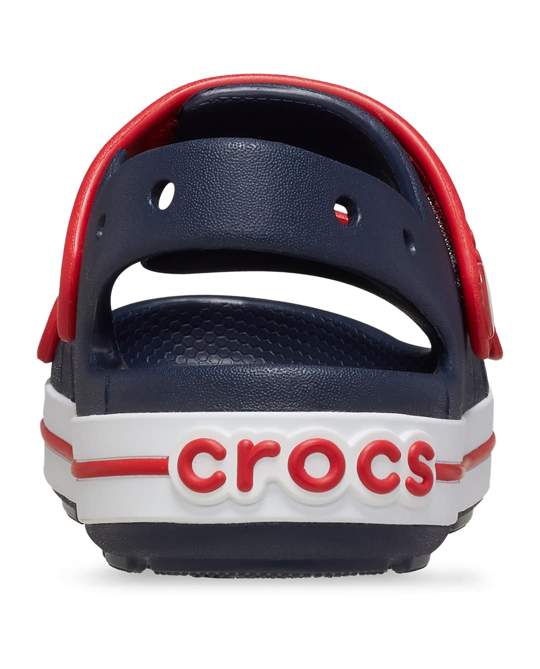 Crocs Toddlers' Crocband Cruiser Sandal Blue