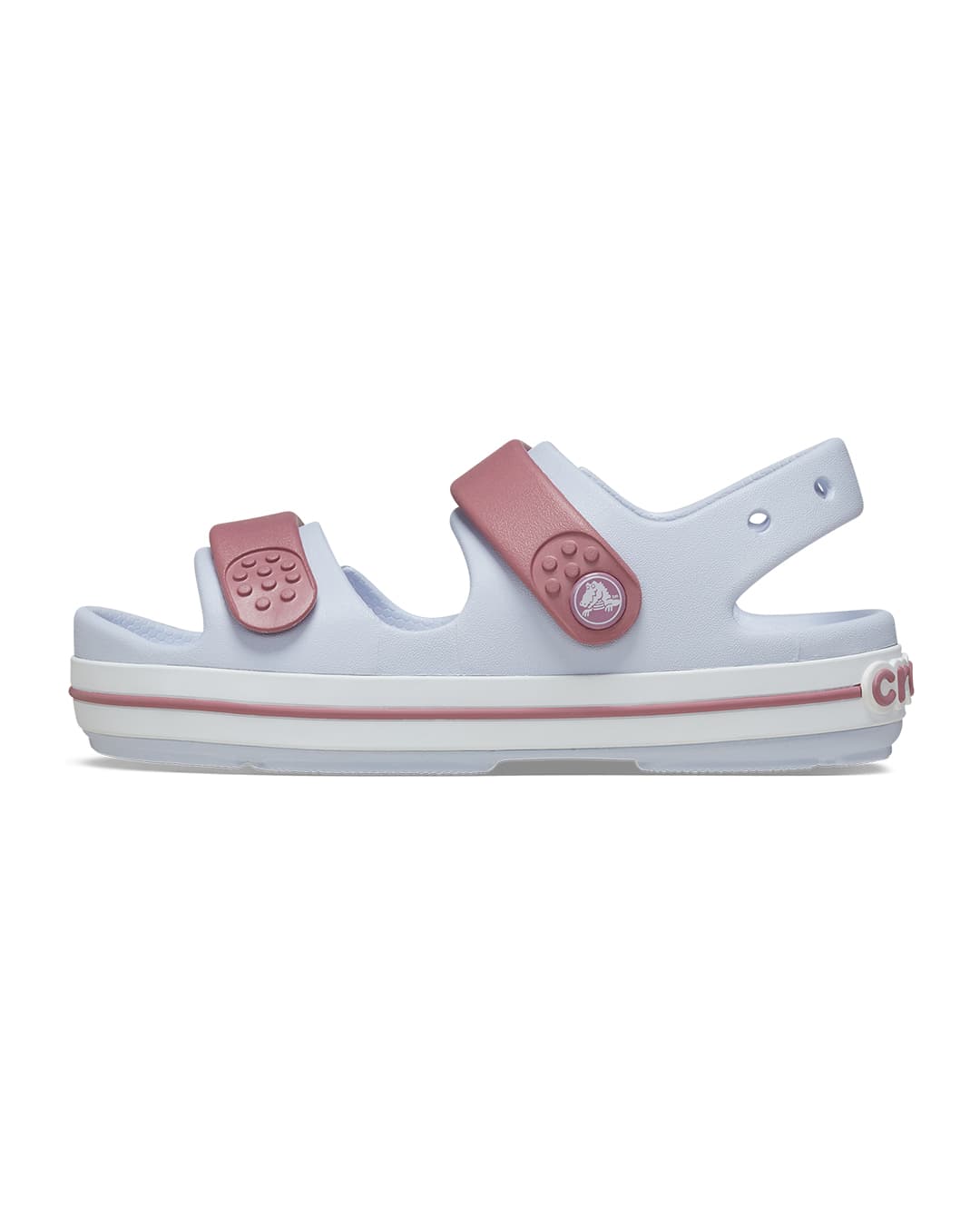 Crocs Toddlers' Crocband Cruiser Sandal Blue