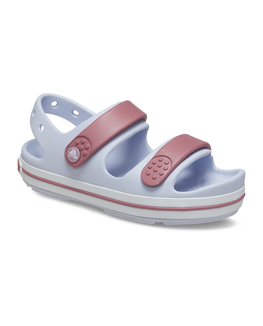 Crocs Toddlers' Crocband Cruiser Sandal Blue
