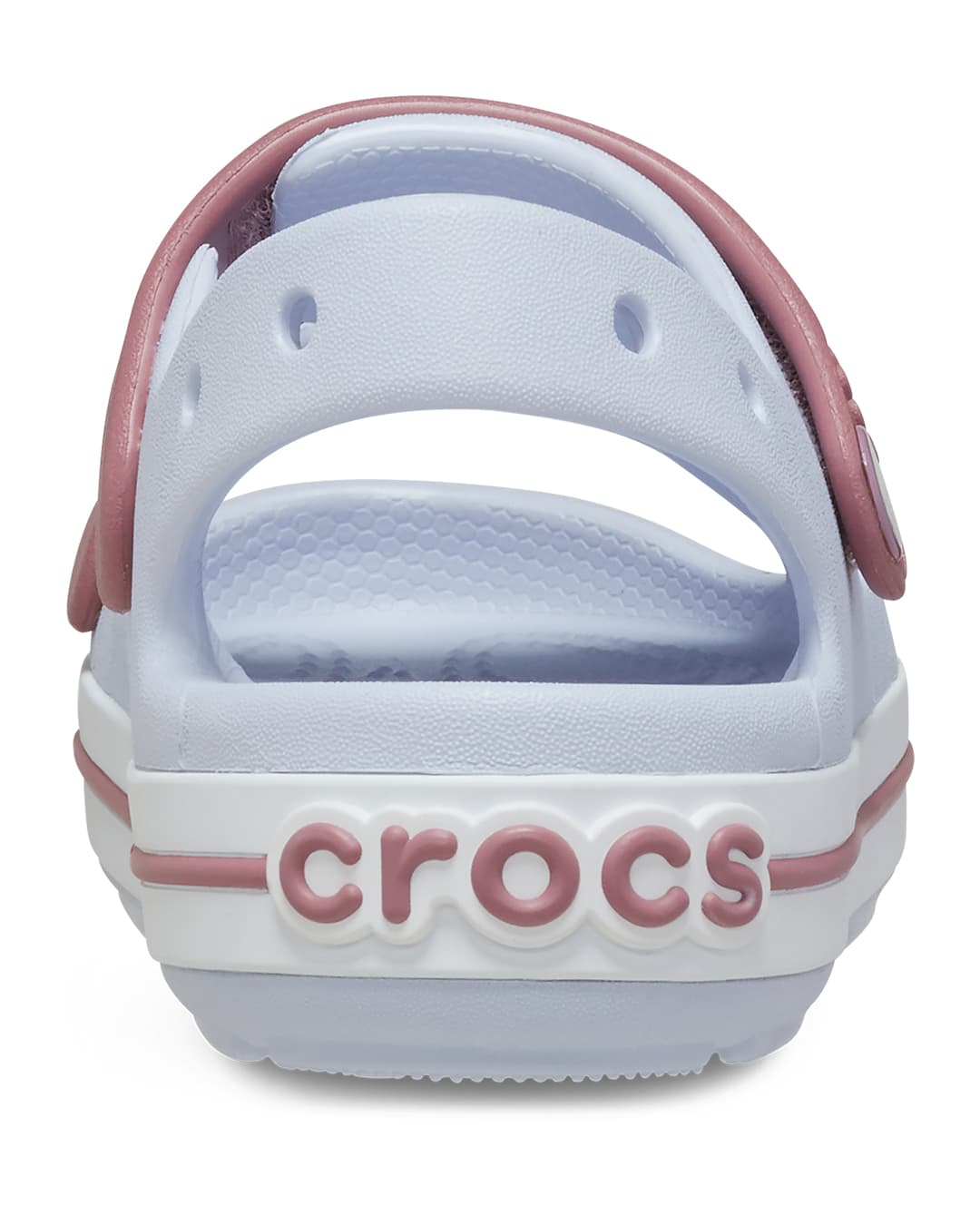 Crocs Toddlers' Crocband Cruiser Sandal Blue