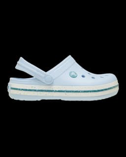 Crocs Kids' Crocband Speckled Band Clog Blue