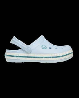 Crocs Toddlers' Crocband Speckled Band Clog Blue