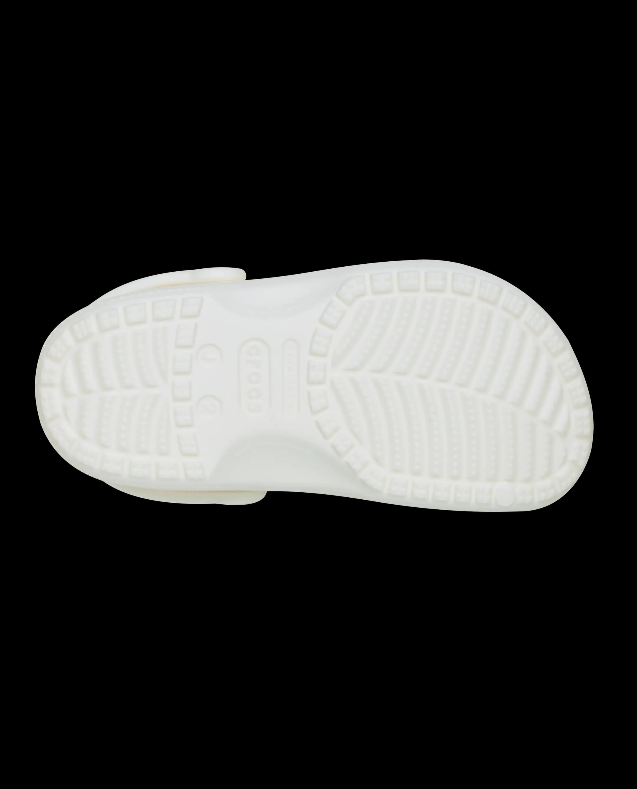 Crocs Kids' Classic Glow Clog Green