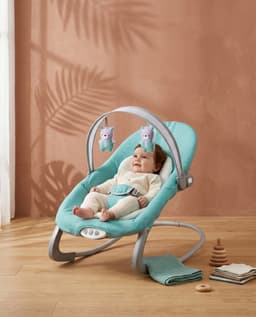 Granite Rocker - Green