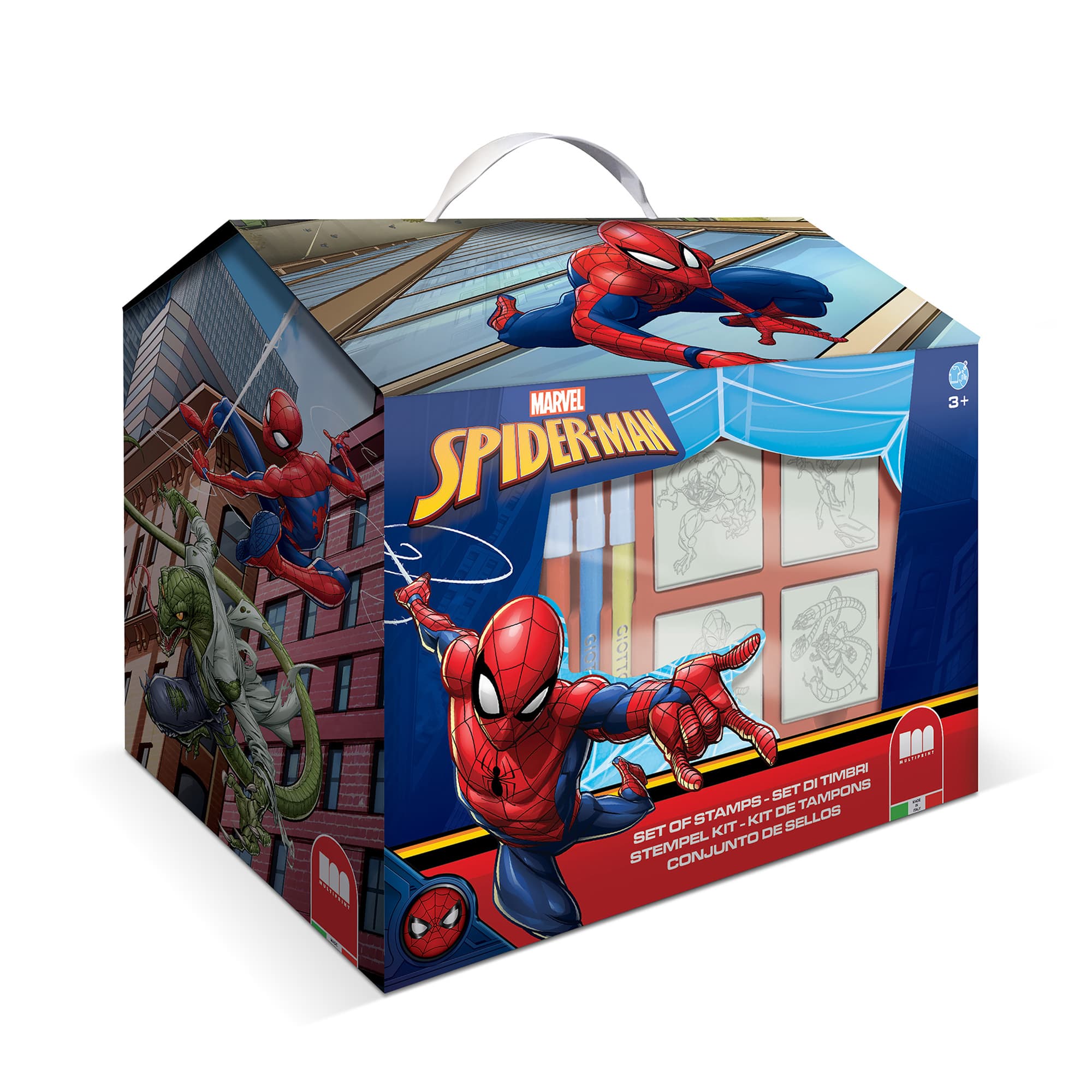 Spidermanhouse