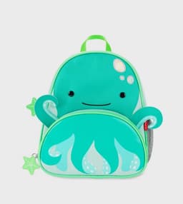 Skip Hop Zoo Backpack Octopus