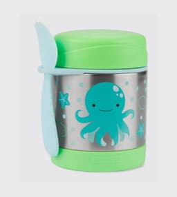 Skip Hop Zoo Food Jar Octopus