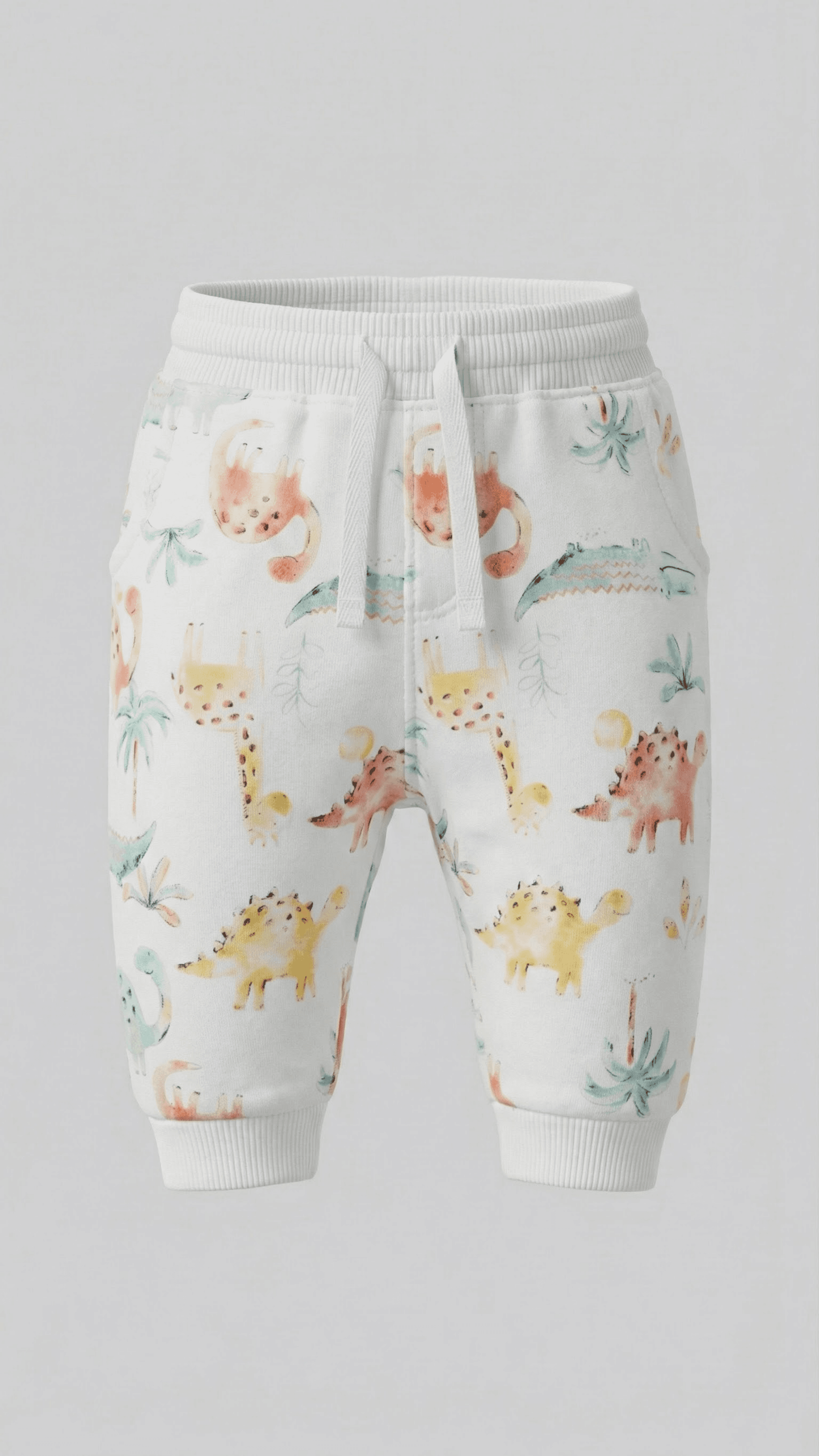 Babies and More Joggers - 2 Pack - Multi