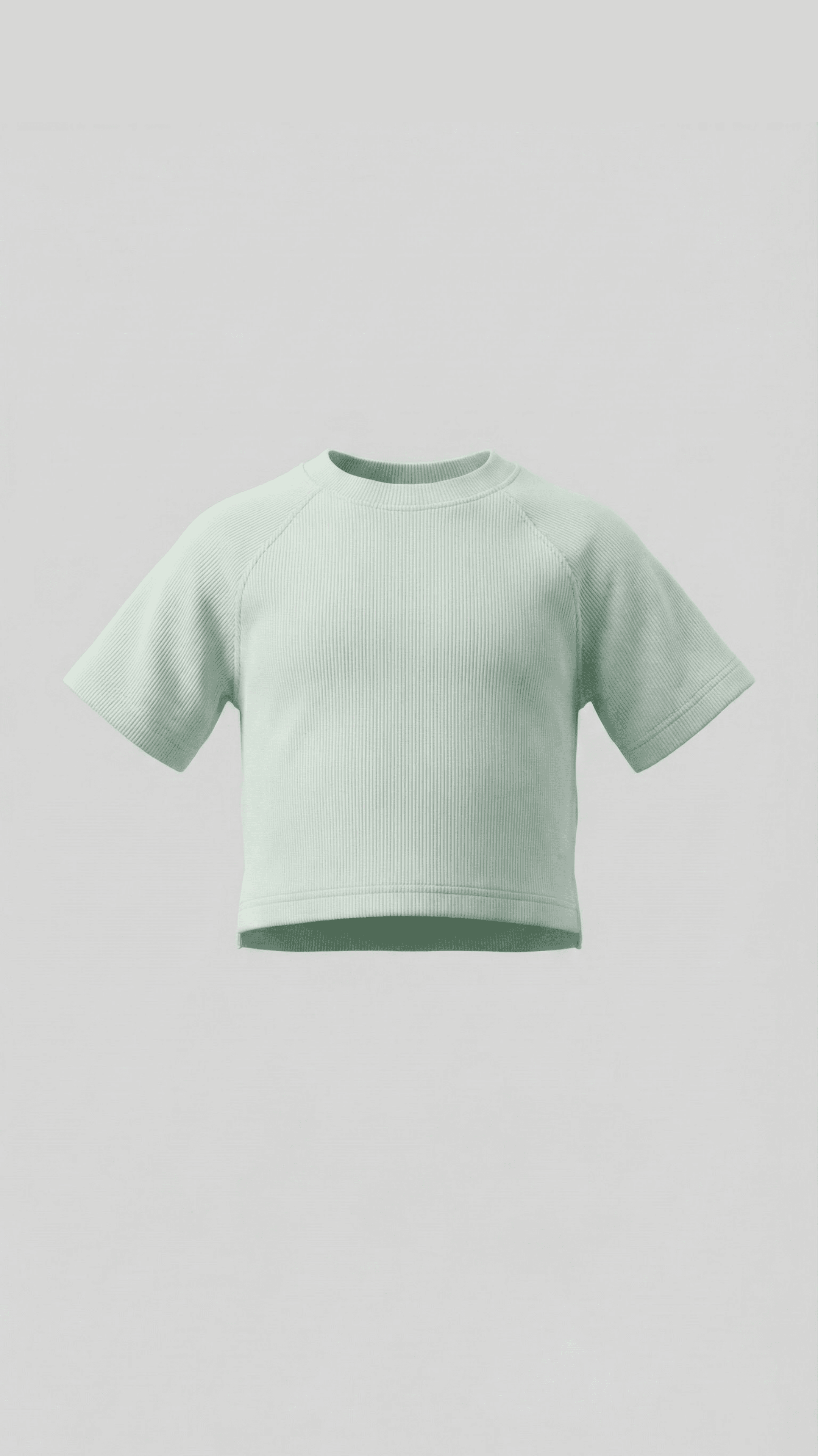 Babies and More Shorts Co-Ord Set - Sky Blue