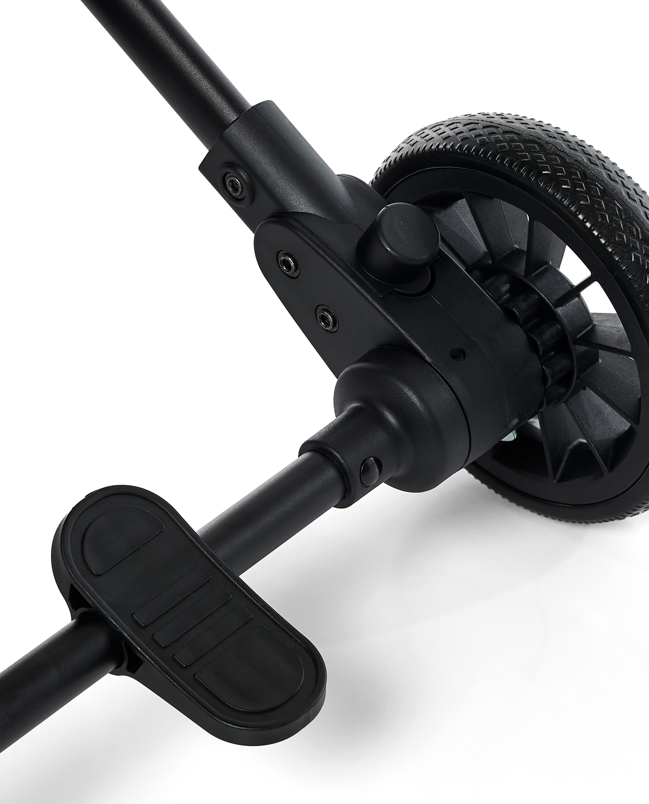 Babies & more Metro Baby Stroller Black