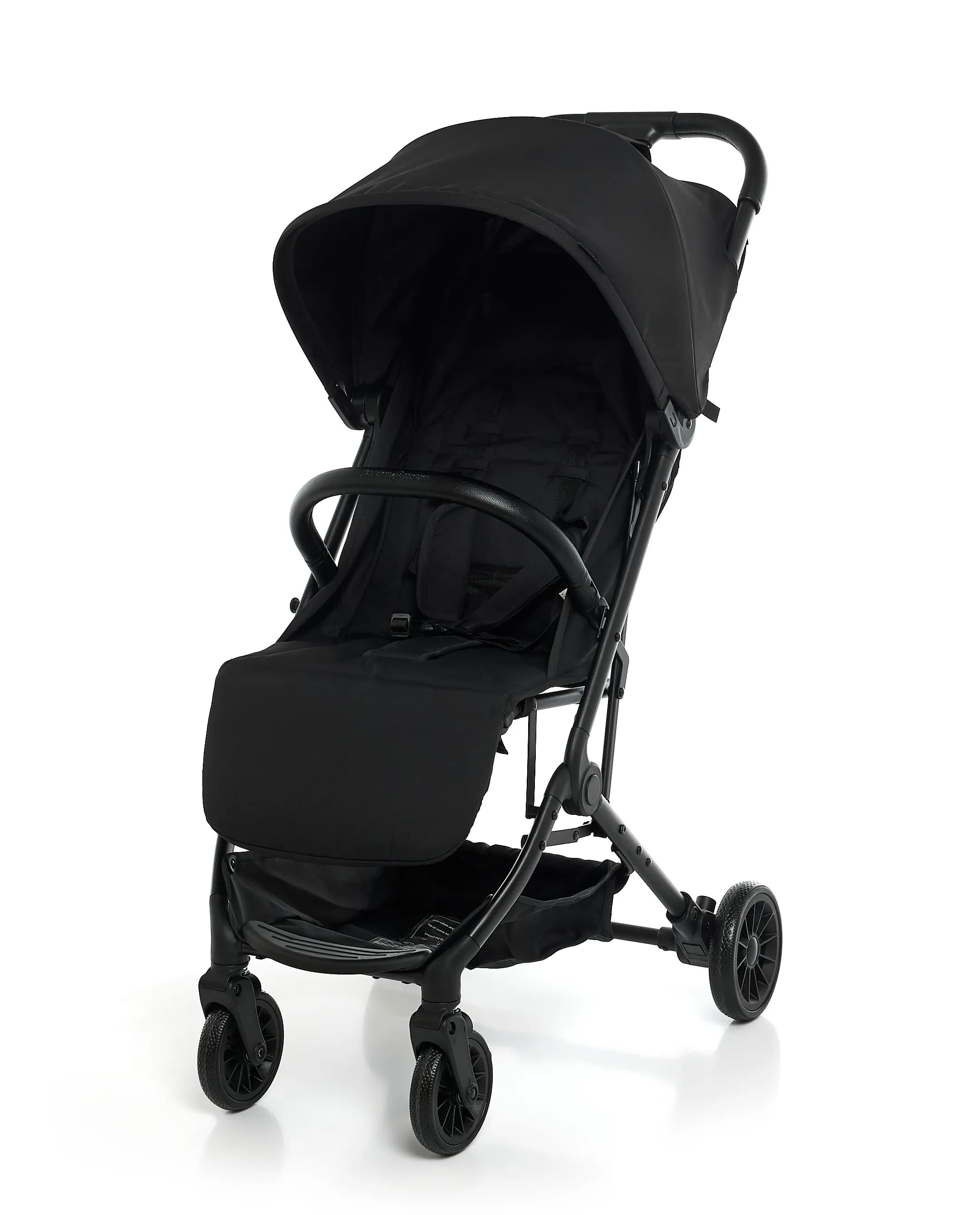 Babies & more Metro Baby Stroller Black