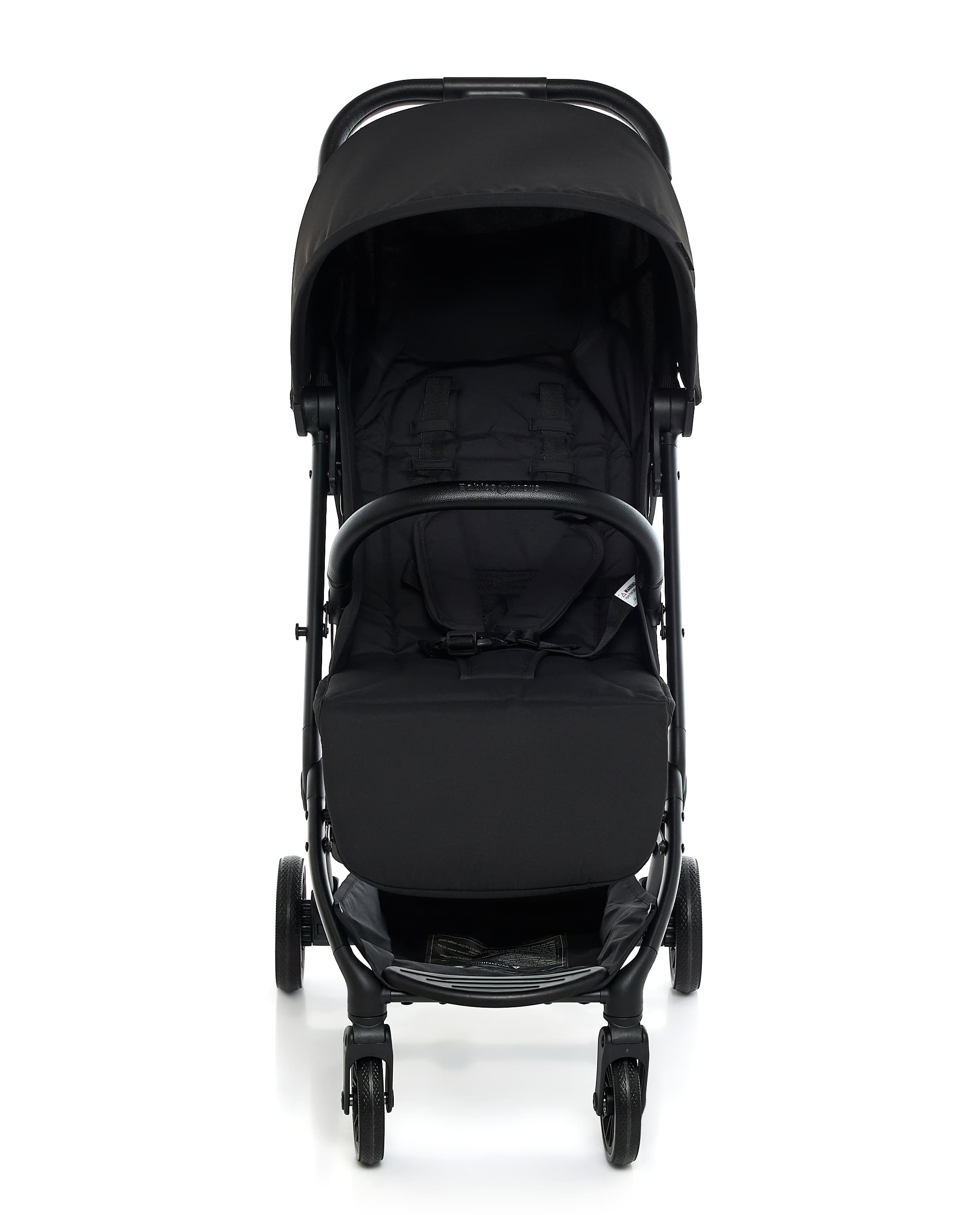 Babies & more Metro Baby Stroller Black