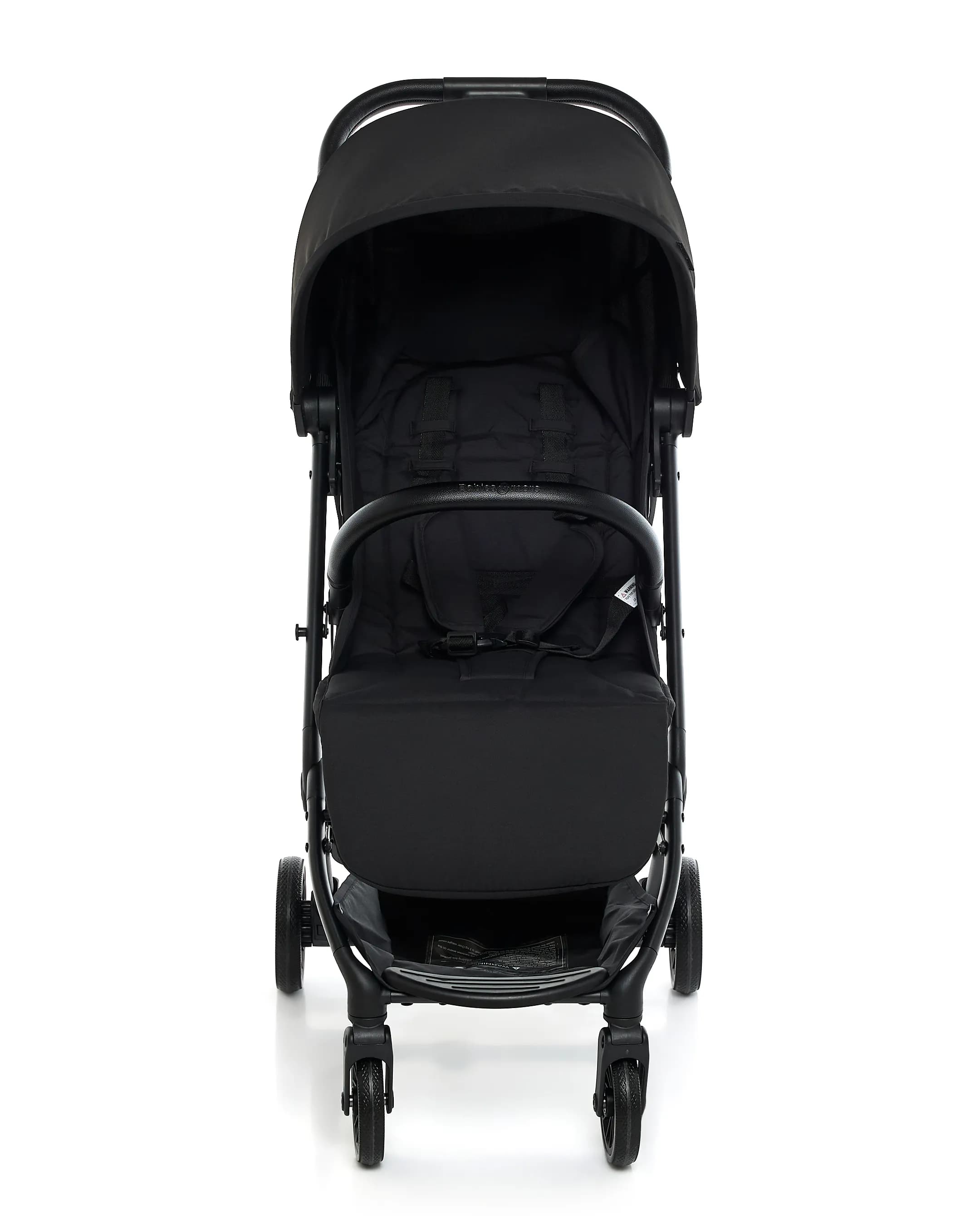Babies & more Metro Baby Stroller Black