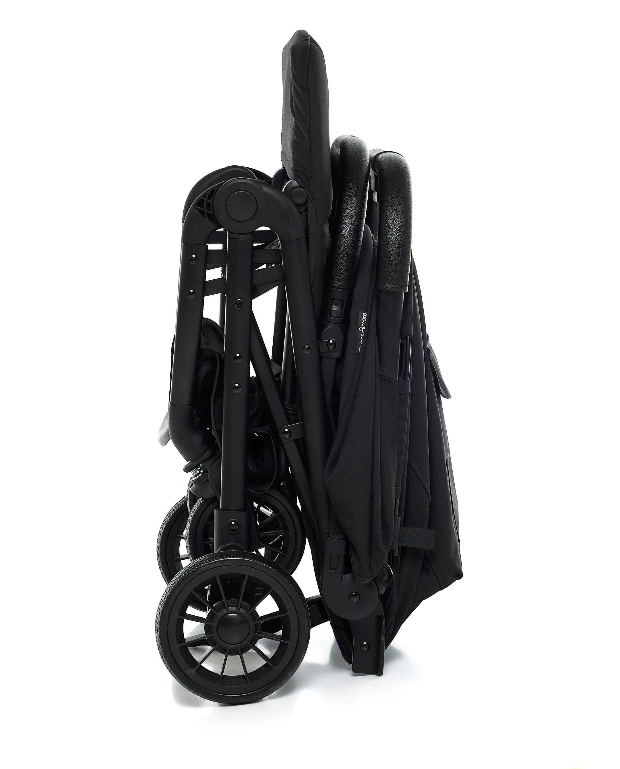 Babies & more Metro Baby Stroller Black