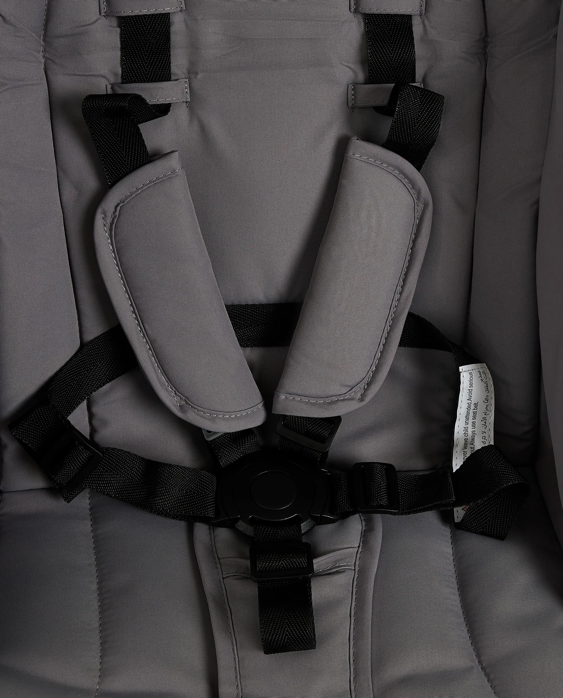 Babies & more Metro Baby Stroller Grey