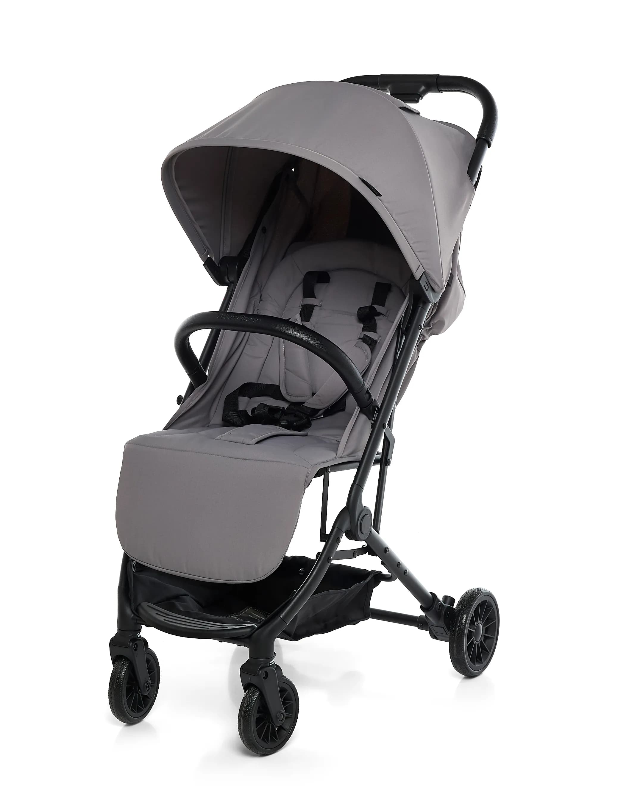 Babies & more Metro Baby Stroller Grey