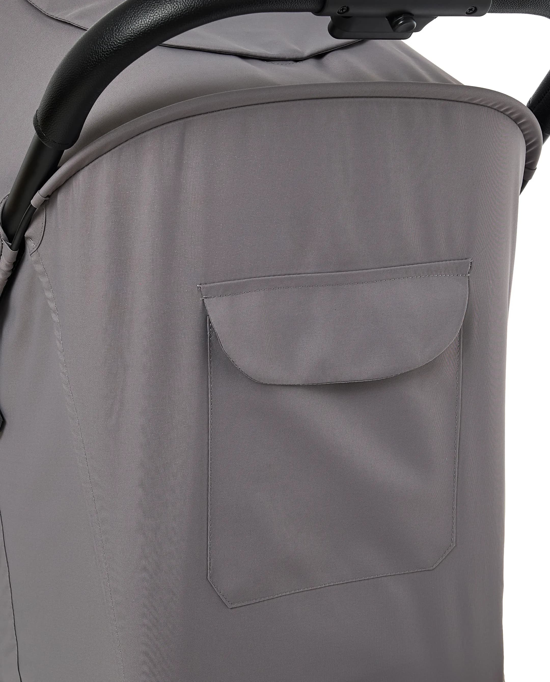 Babies & more Metro Baby Stroller Grey