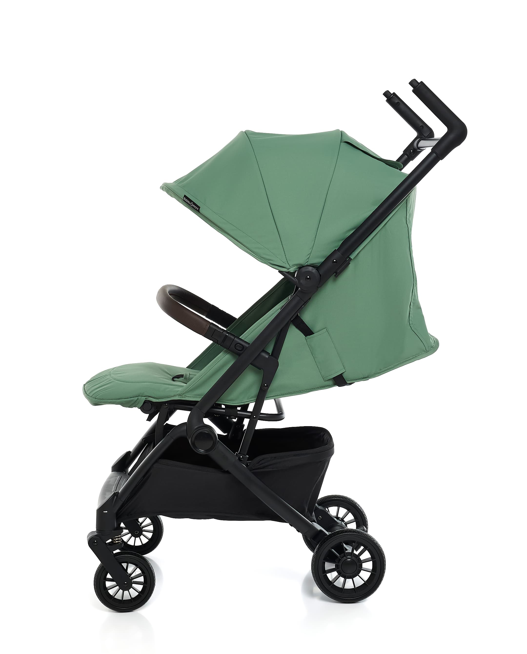 Babies & more Asher Baby Stroller Green