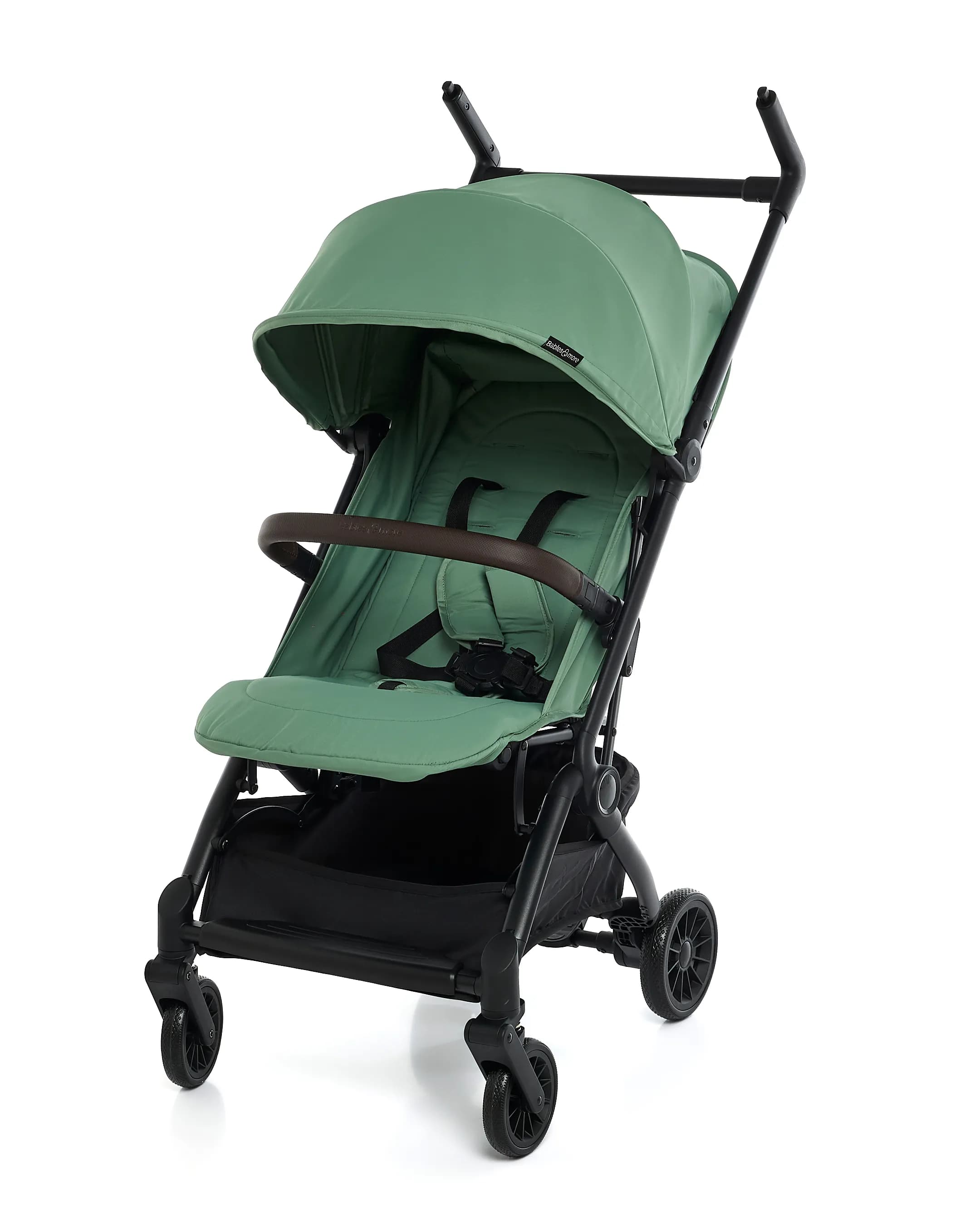 Babies & more Asher Baby Stroller Green