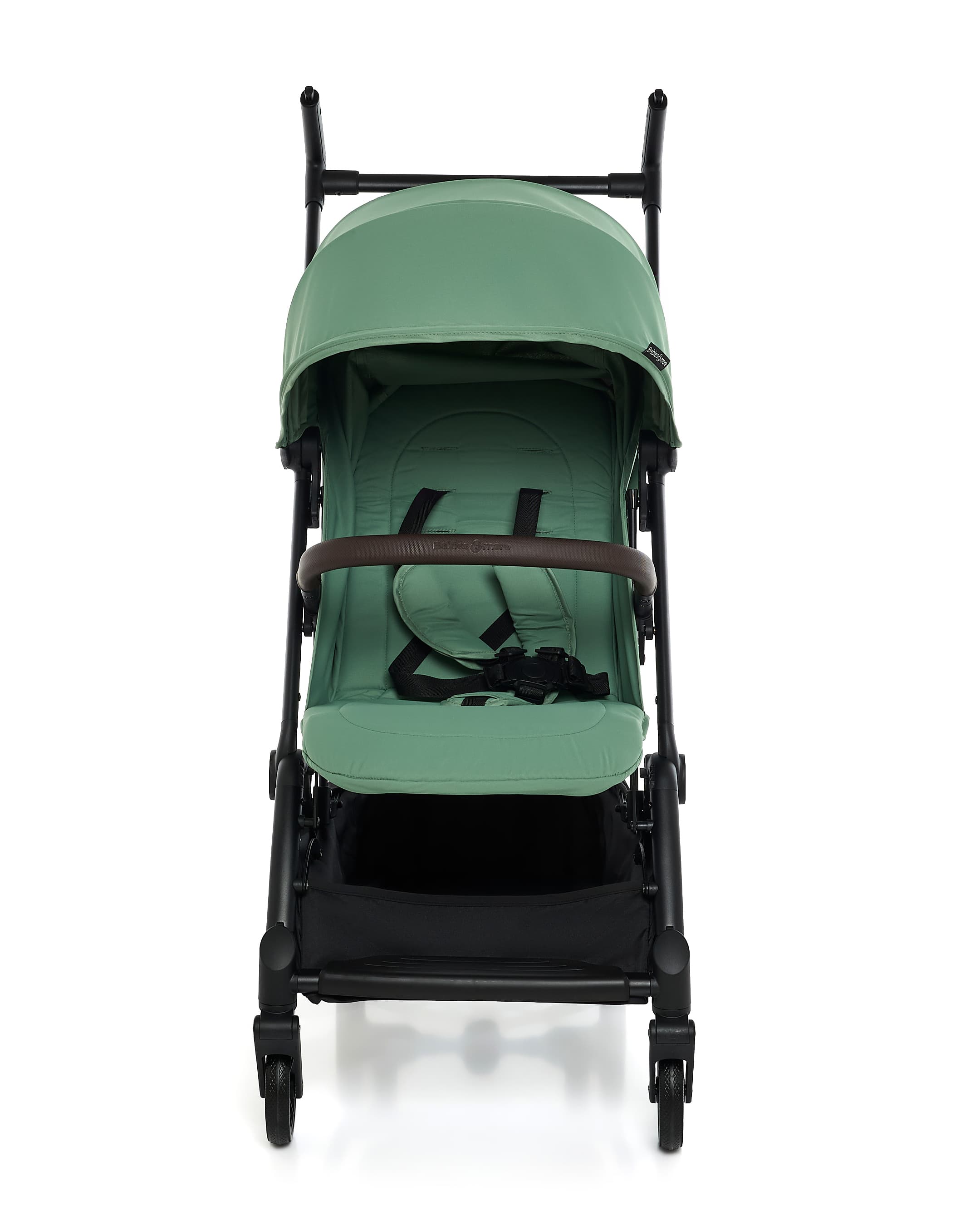 Babies & more Asher Baby Stroller Green