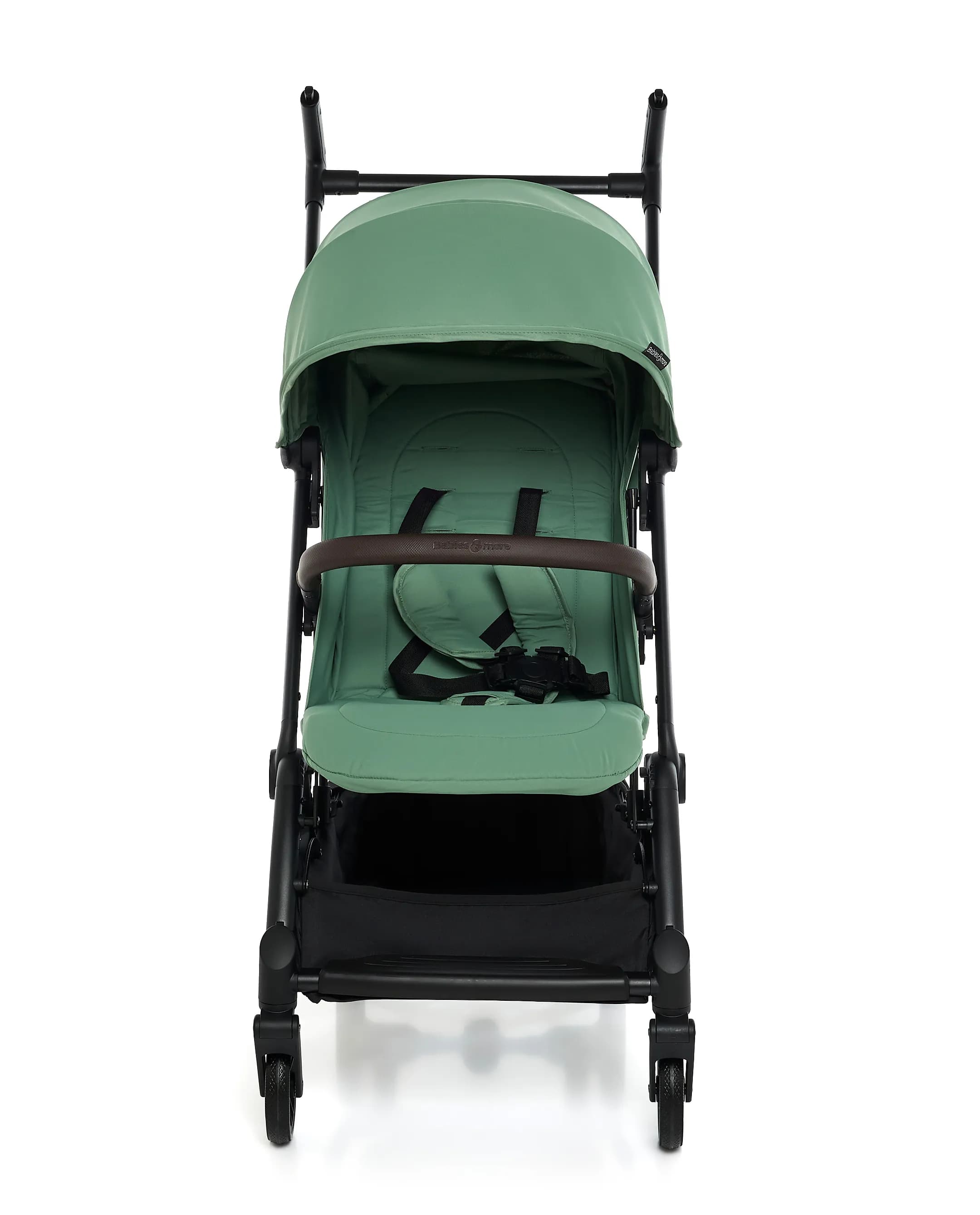 Babies & more Asher Baby Stroller Green