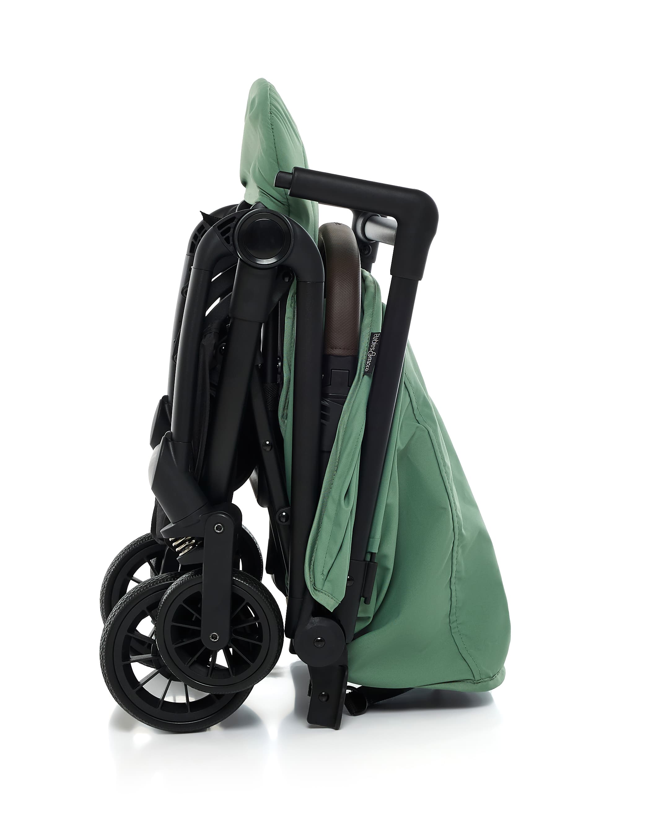 Babies & more Asher Baby Stroller Green