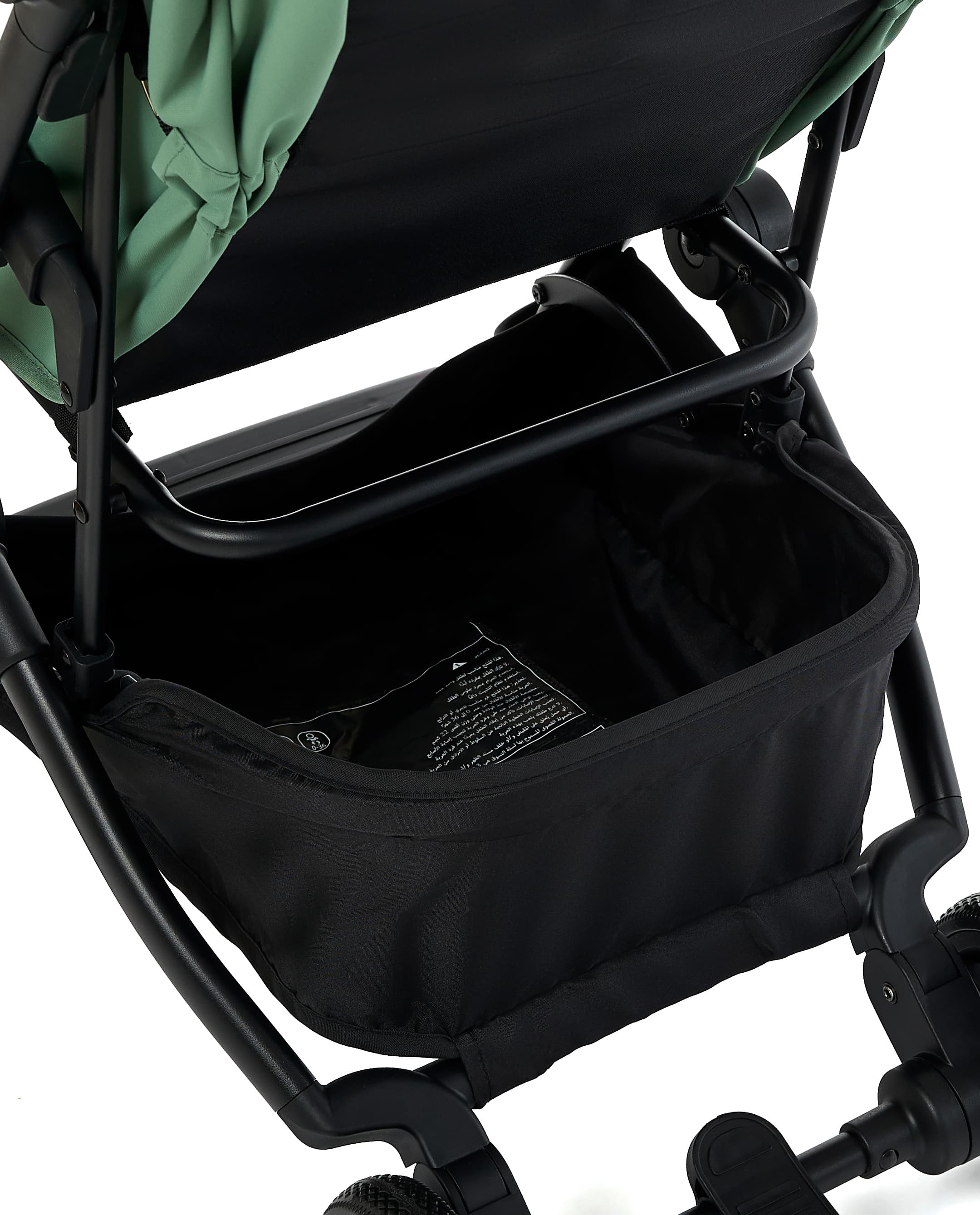 Babies & more Asher Baby Stroller Green