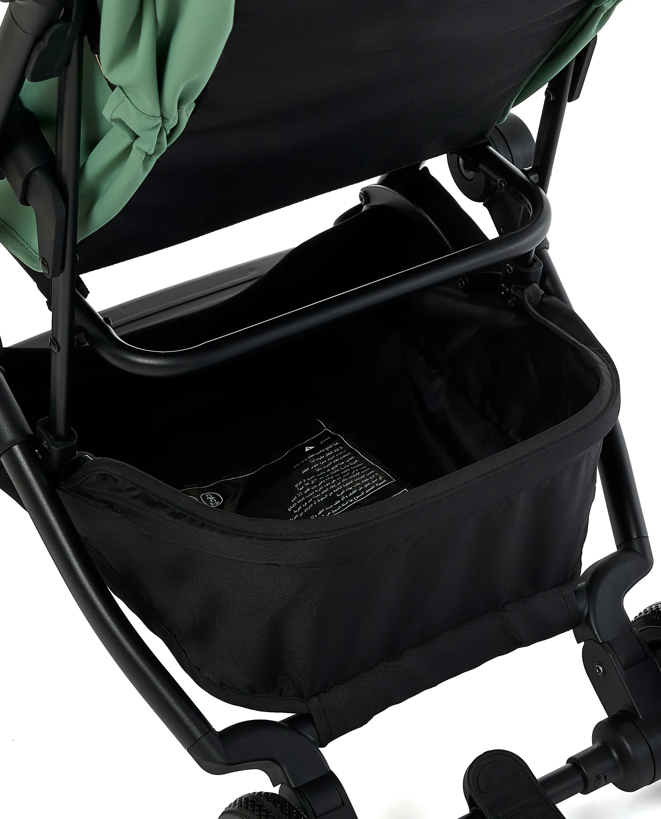 Babies & more Asher Baby Stroller Green