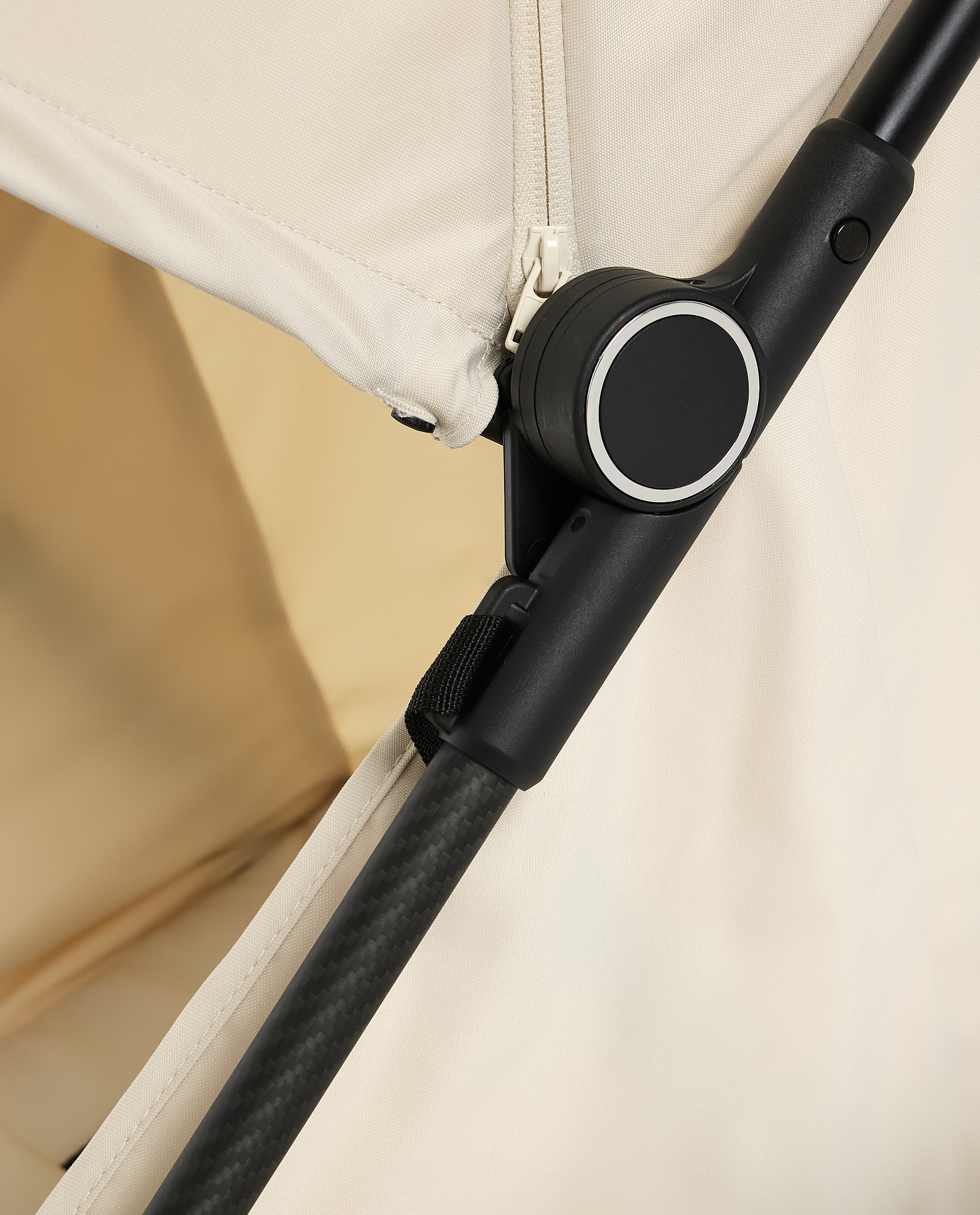 Babies & more Carbon Compact Stroller