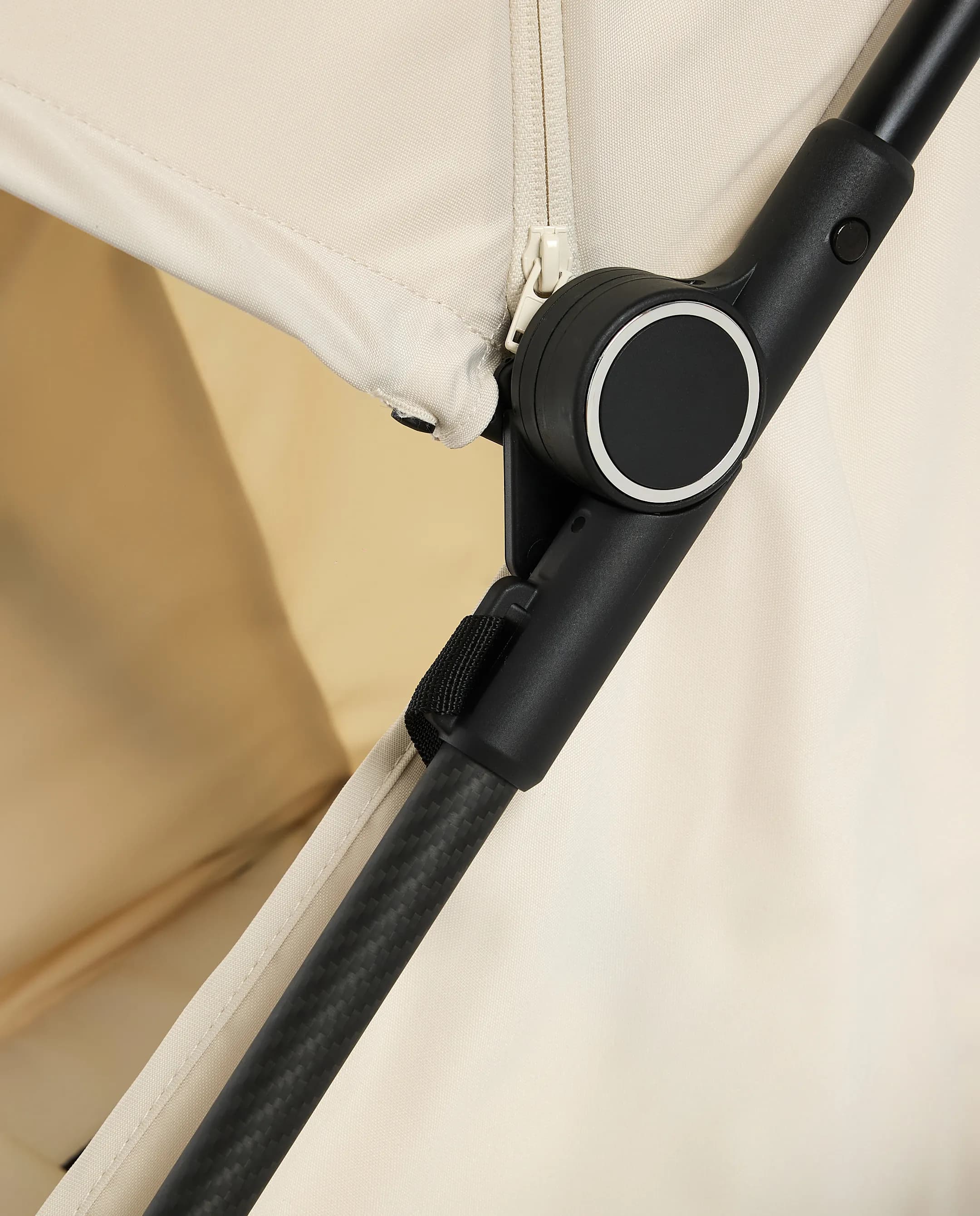 Babies & more Carbon Compact Stroller