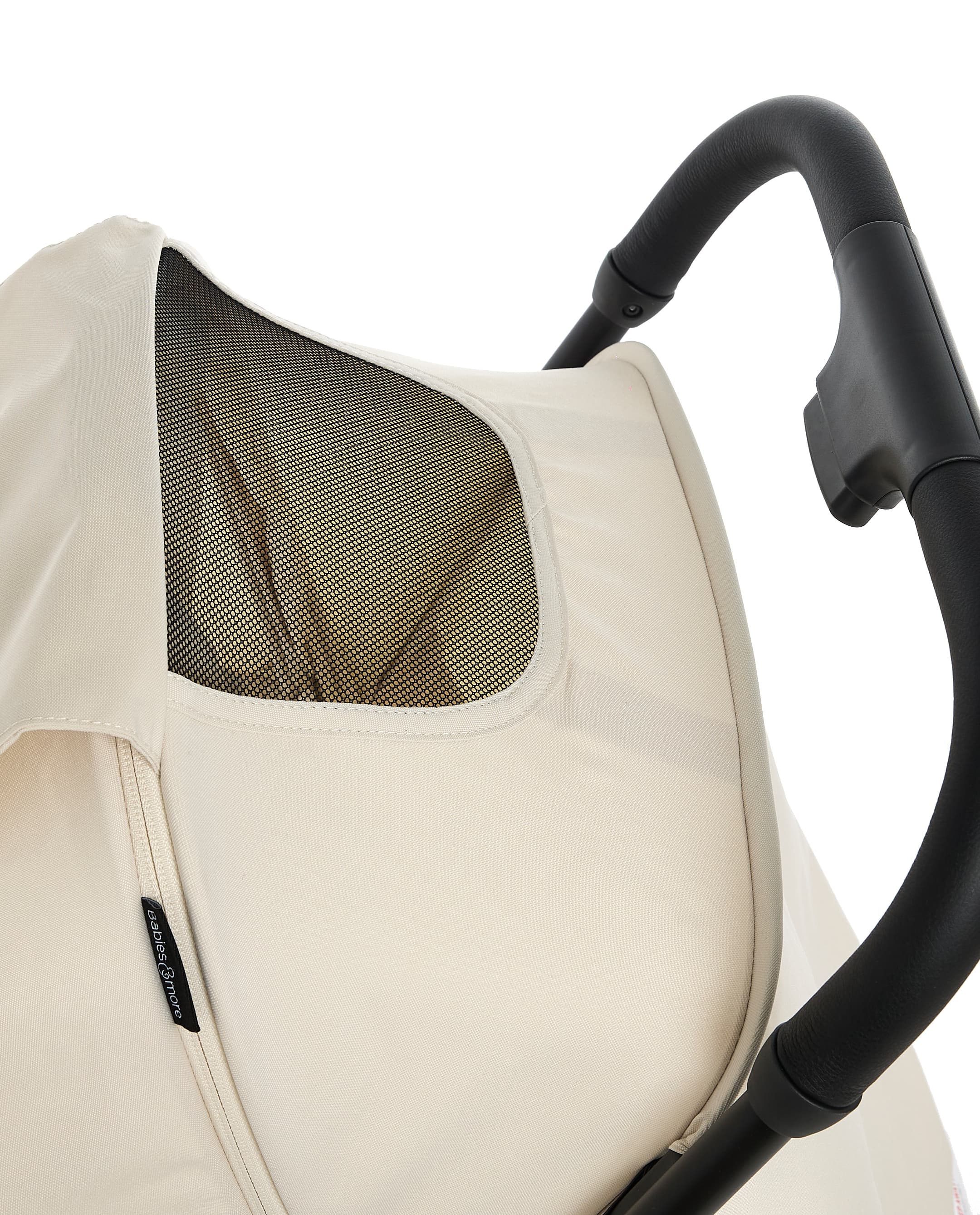 Babies & more Carbon Compact Stroller